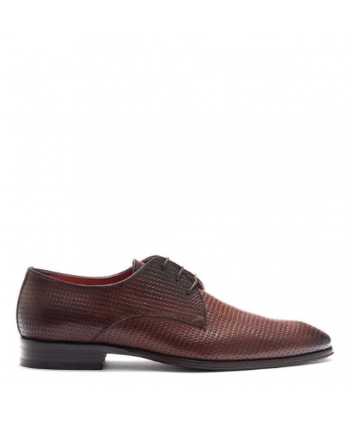 Per La Moda - 010914T Brown Leather Per La Moda - 010914T Brown Leather